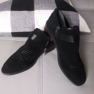 Franco Sarto black boots 👢 6